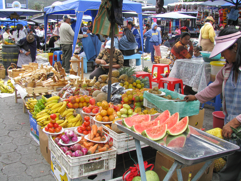 Barter is a longstanding tradition