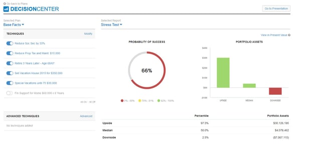 PFYT Planner Interactive Financial Plannning Screenshot 4