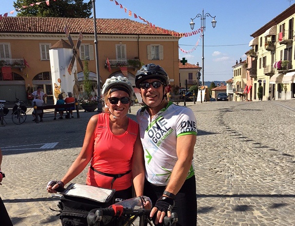 susan wylie biking